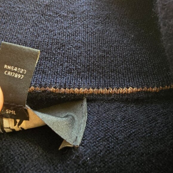 Banana Republic zippered sveater - Picture 3 of 12